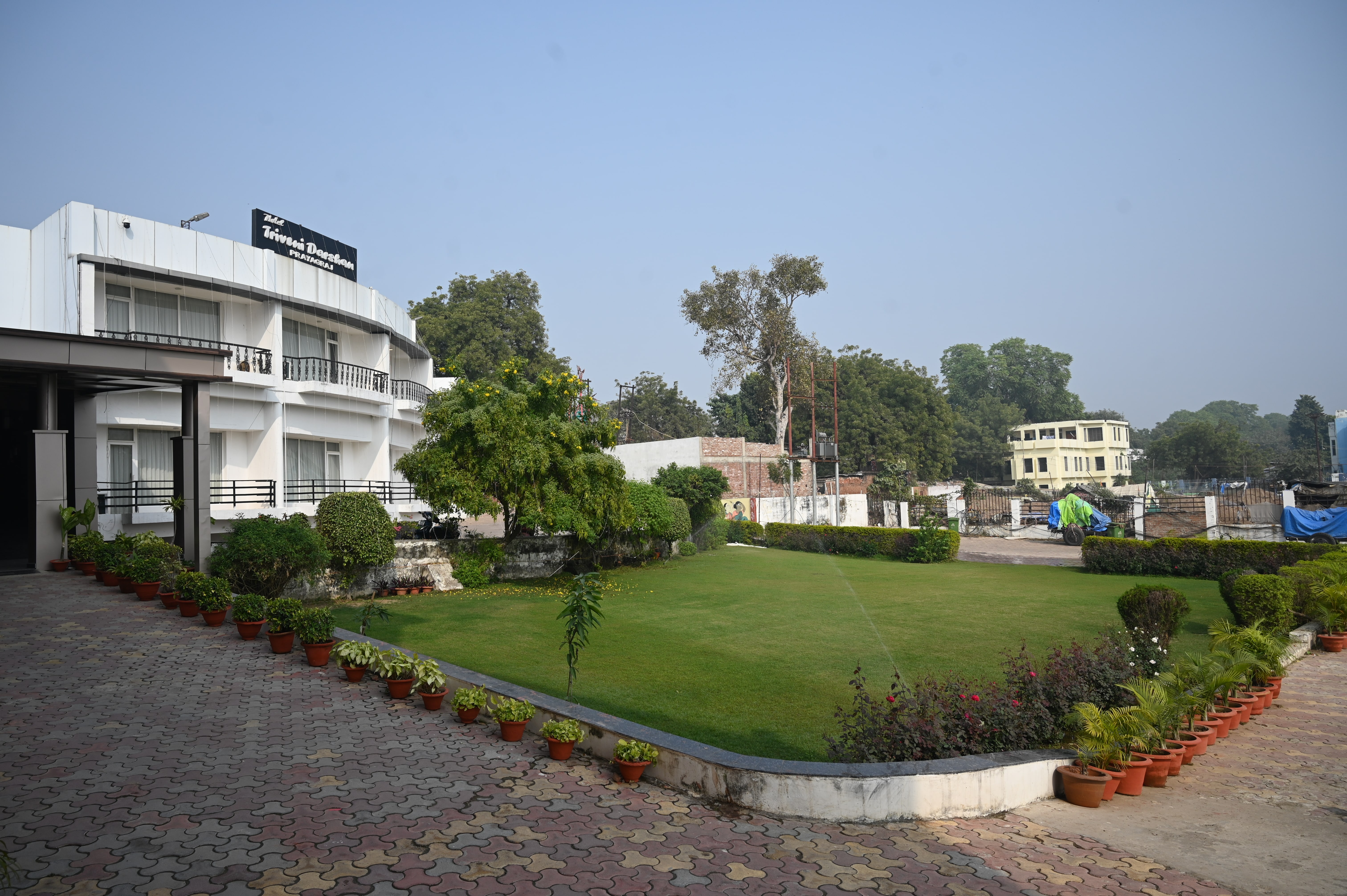 Hotel Taj Khema
